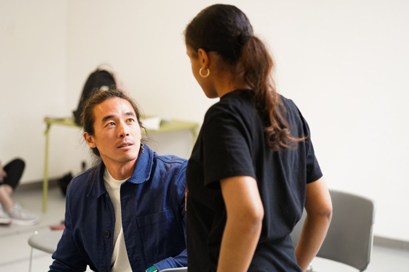 Photos: First Look at FORT HUACHA and BLOODSHOT at SheArts NYC  Image