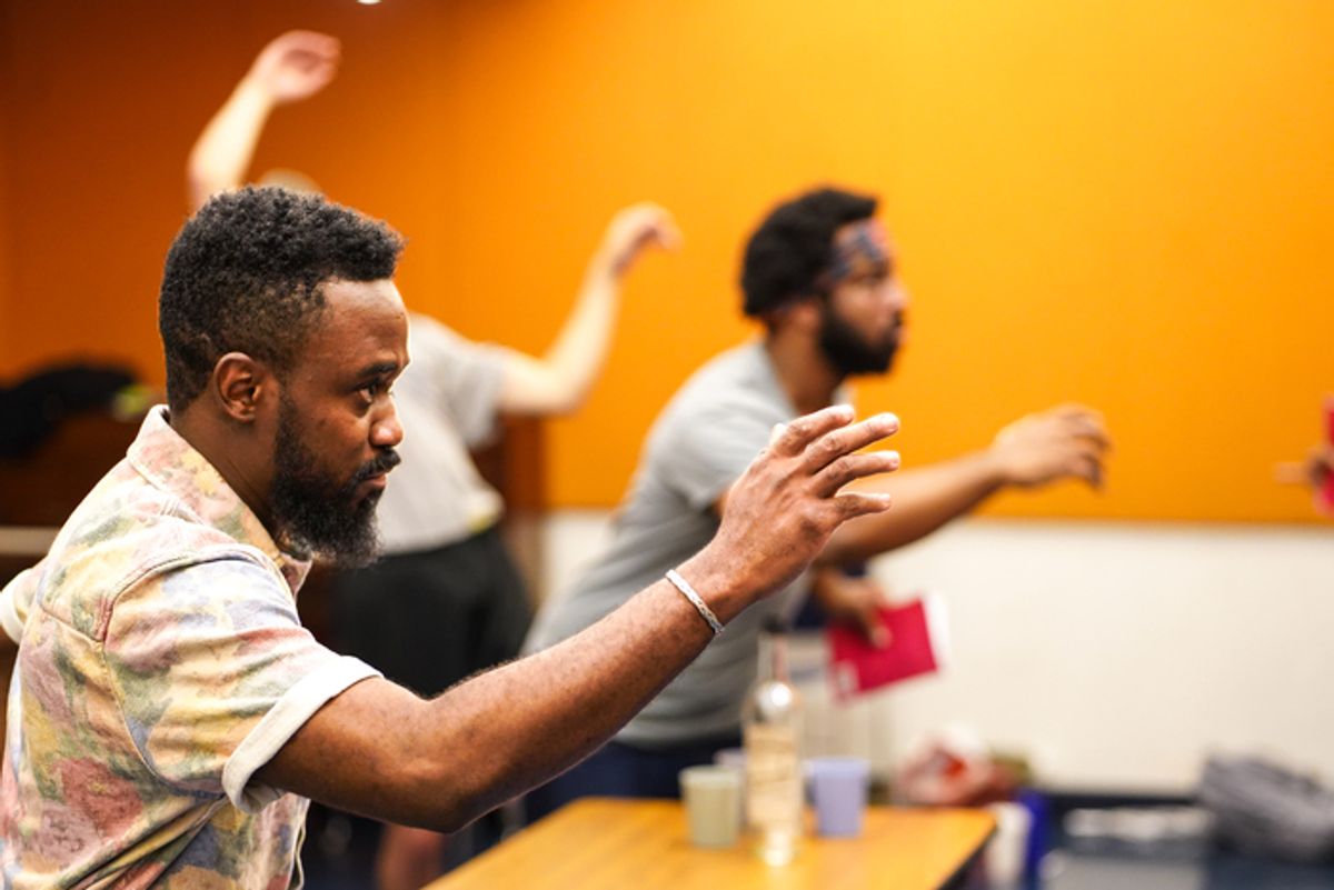 Fedly Daniel, Ben Holbrook at 