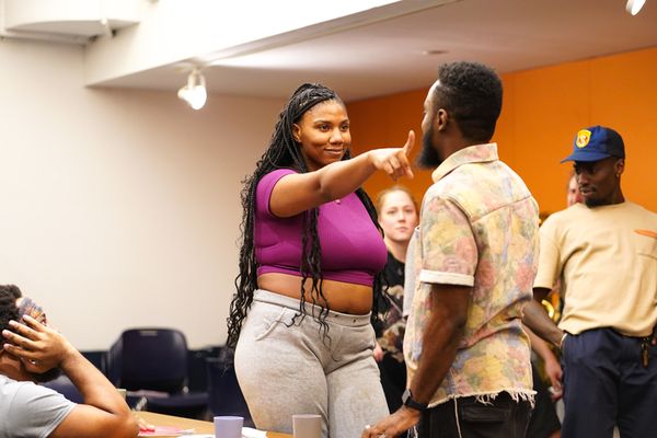 Jordan Antonette Mosley, Fedly Daniel Photo