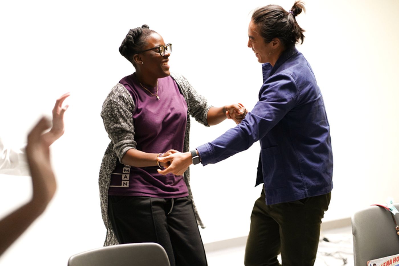 Photos: First Look at FORT HUACHA and BLOODSHOT at SheArts NYC  Image