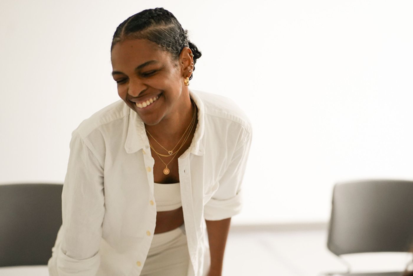 Photos: First Look at FORT HUACHA and BLOODSHOT at SheArts NYC  Image