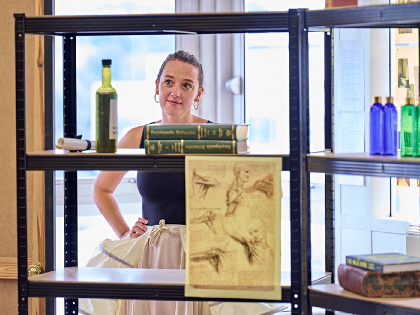 Photos: Inside Rehearsal For THE HYPOCHONDRIAC at Sheffield Theatres  Image