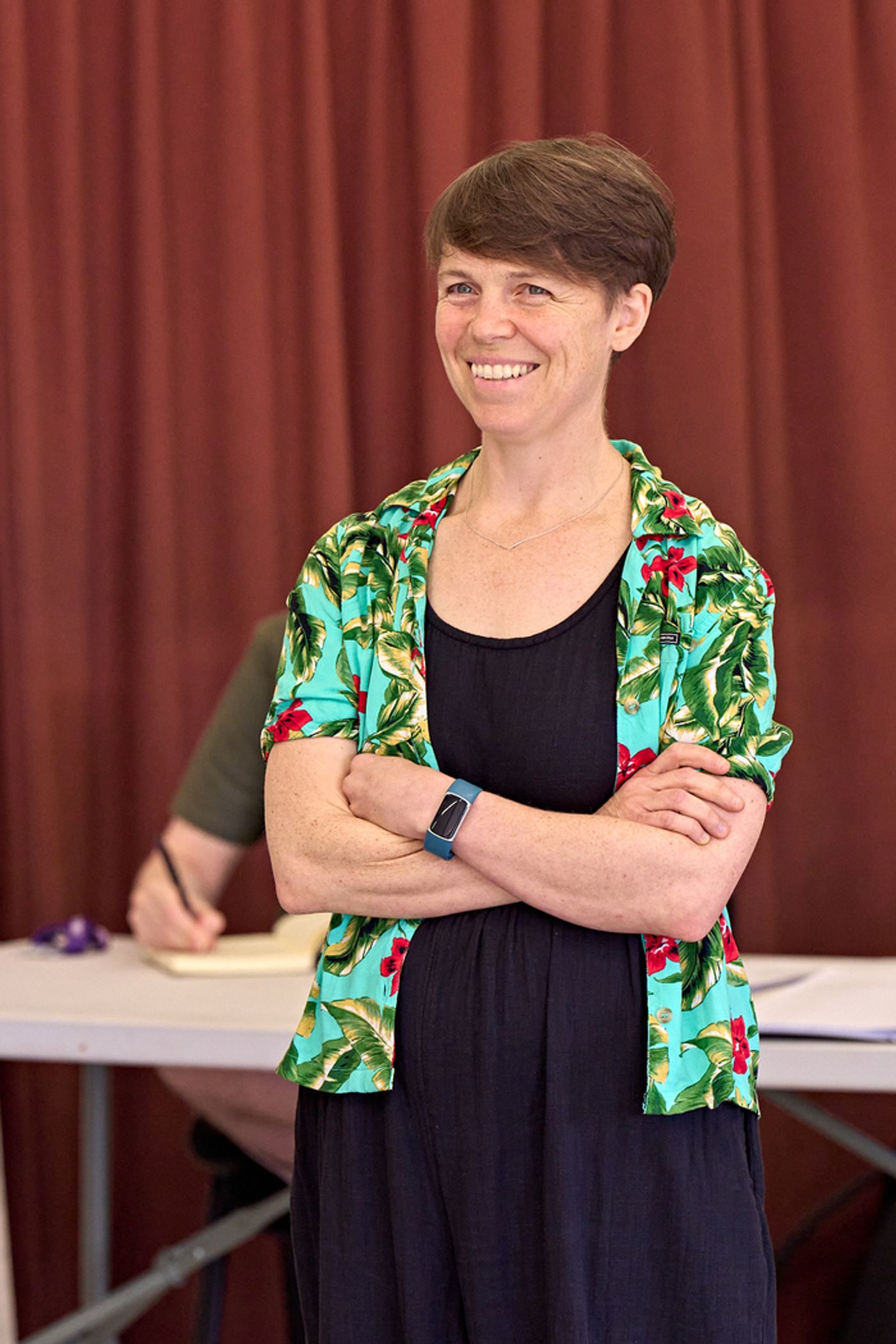Photos: Inside Rehearsal For THE HYPOCHONDRIAC at Sheffield Theatres  Image
