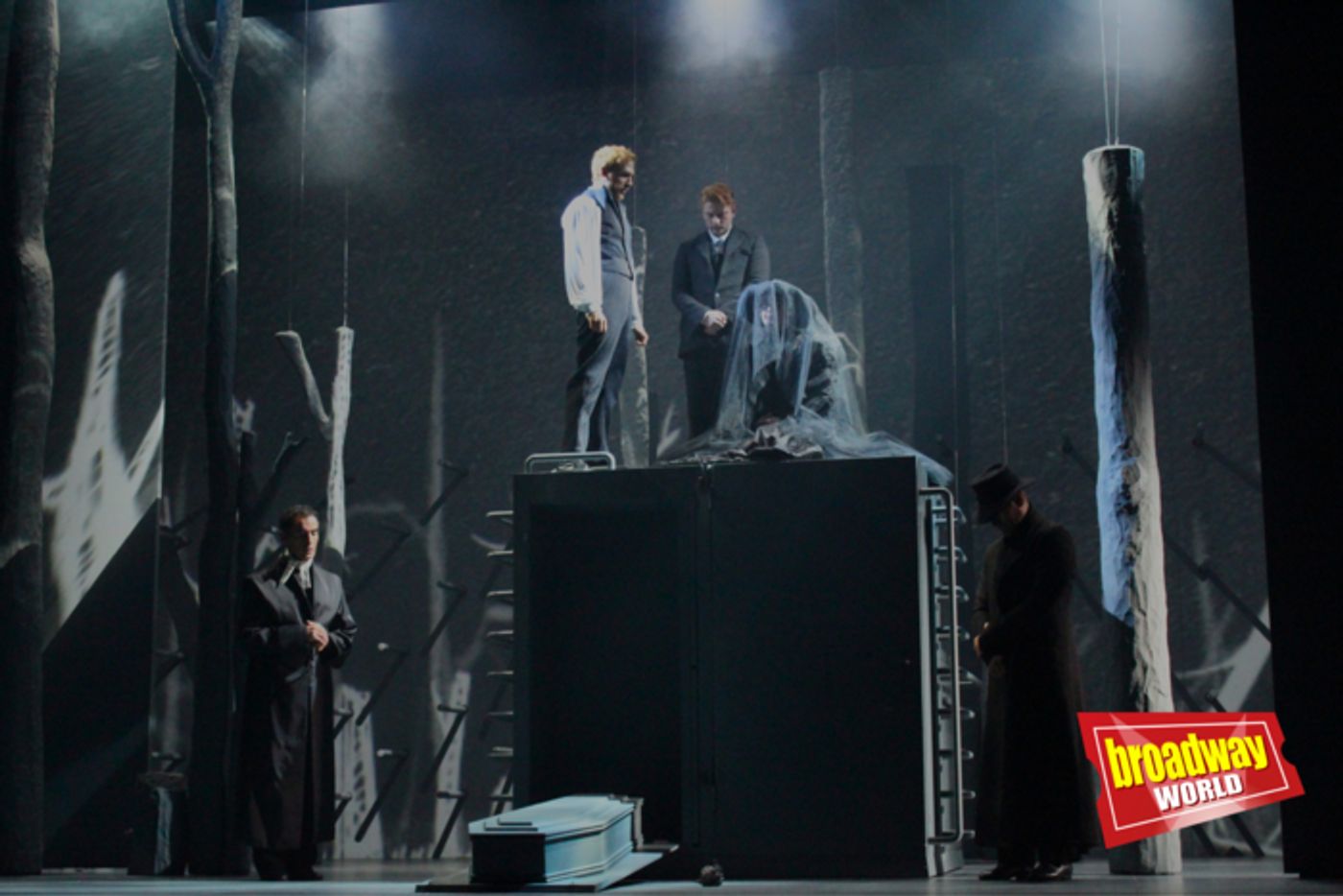 Photos: FOREVER VAN GOGH se presenta en Madrid  Image