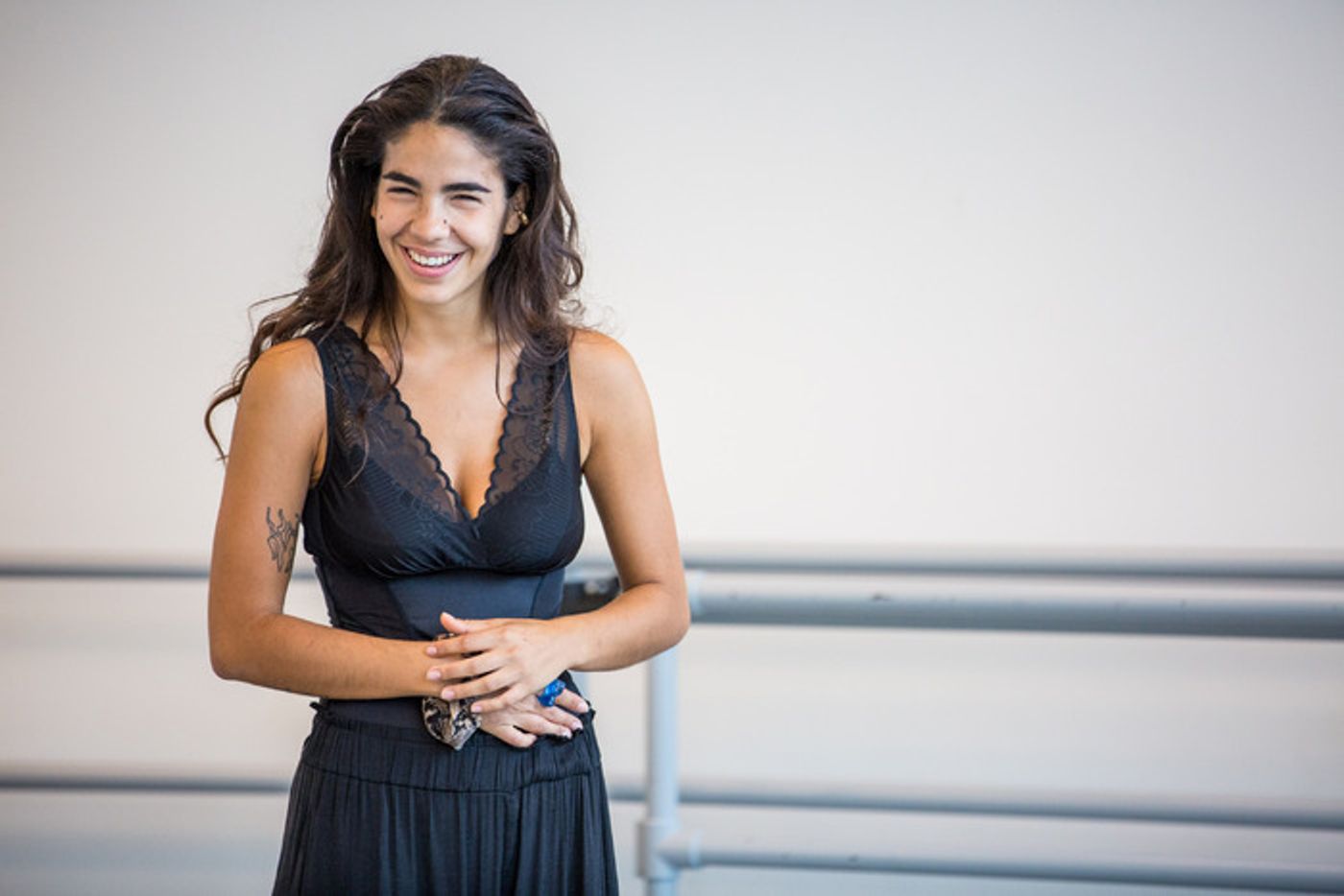 Photos: Inside Rehearsal For ROMEO & JULIET at The Curtain  Image