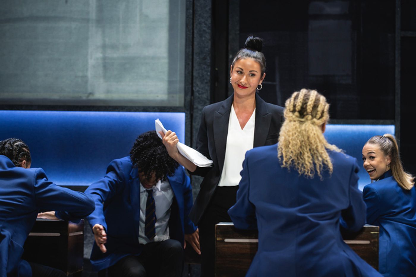 Photos: First Look at EVERYBODY'S TALKING ABOUT JAMIE UK Tour  Image