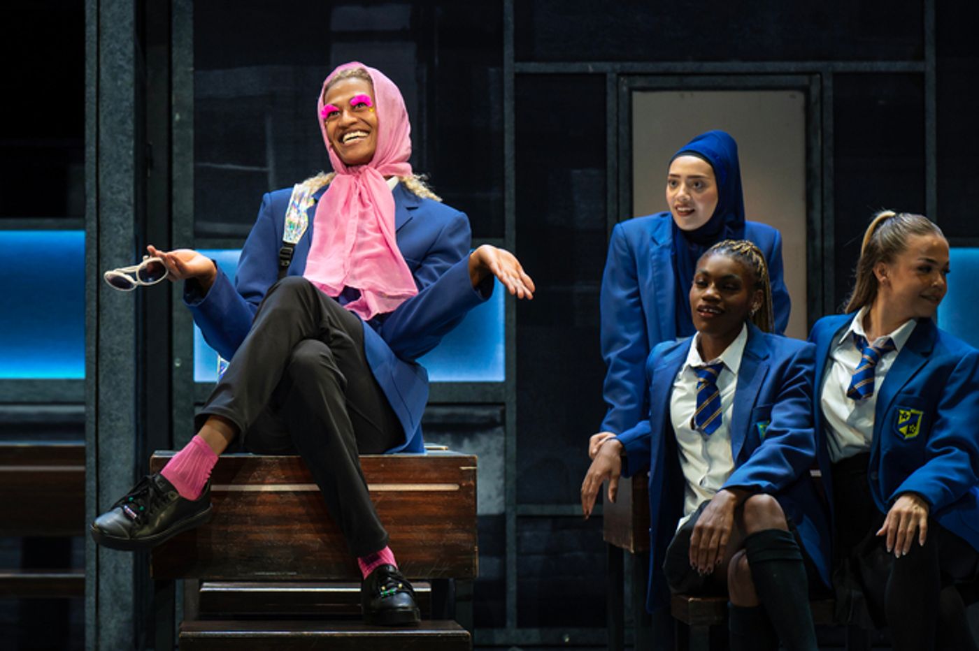 Photos: First Look at EVERYBODY'S TALKING ABOUT JAMIE UK Tour  Image