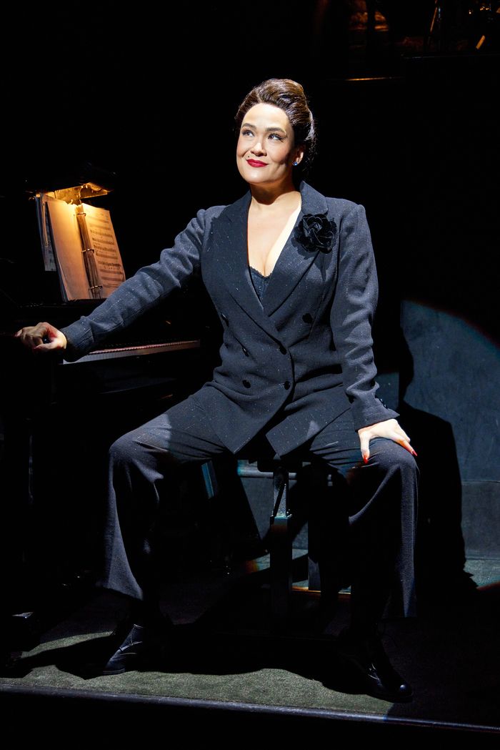 Photos: First Look at Lili Thomas as Matron Mama Morton in CHICAGO on Broadway — photo 2 of 3