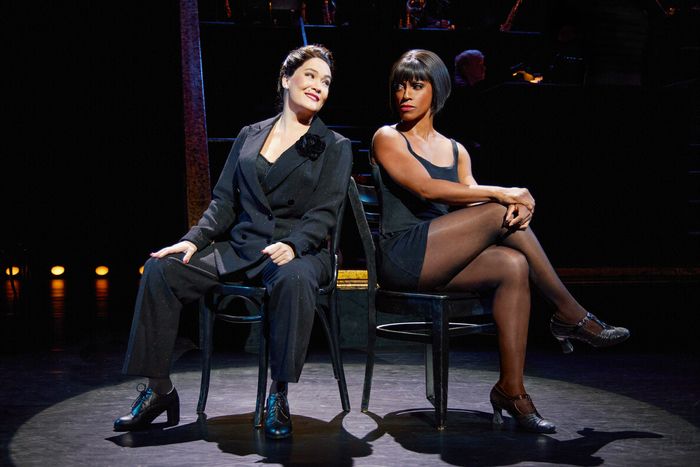 Photos: First Look at Lili Thomas as Matron Mama Morton in CHICAGO on Broadway — photo 3 of 3