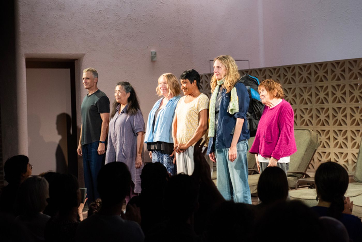 Photos: Go Inside Opening Night of INFINITE LIFE, Now Extended at Atlantic Theater Company  Image