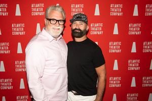 Jeffory Lawson and Carlis Pistol @ BroadwayWorld Jeffory Lawson and Carlis Pistol Photo