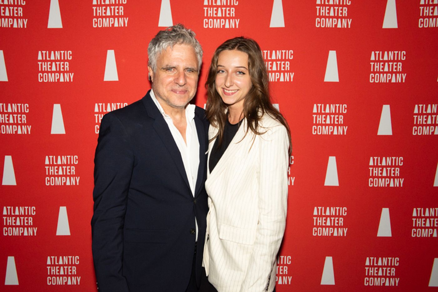 Photos: Go Inside Opening Night of INFINITE LIFE, Now Extended at Atlantic Theater Company  Image