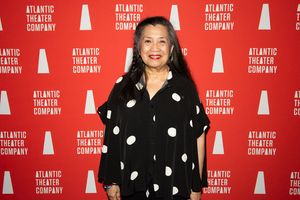 Mia Katigbak @ BroadwayWorld Mia Katigbak Photo