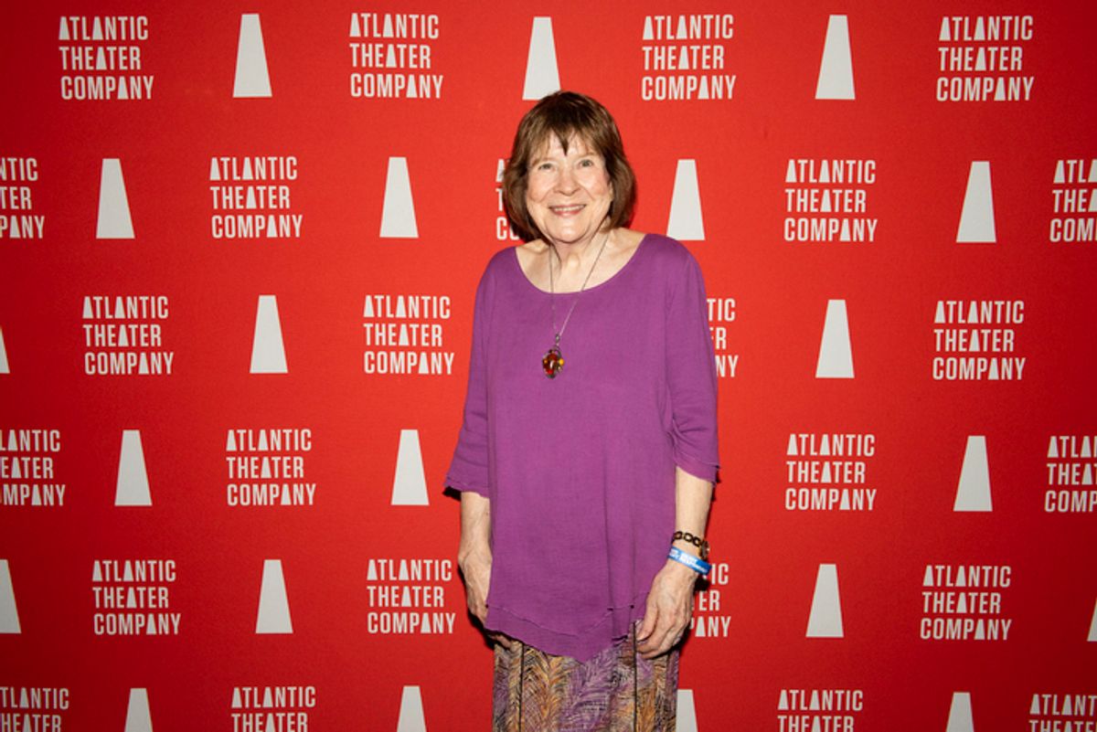 Marylouise Burke  at 