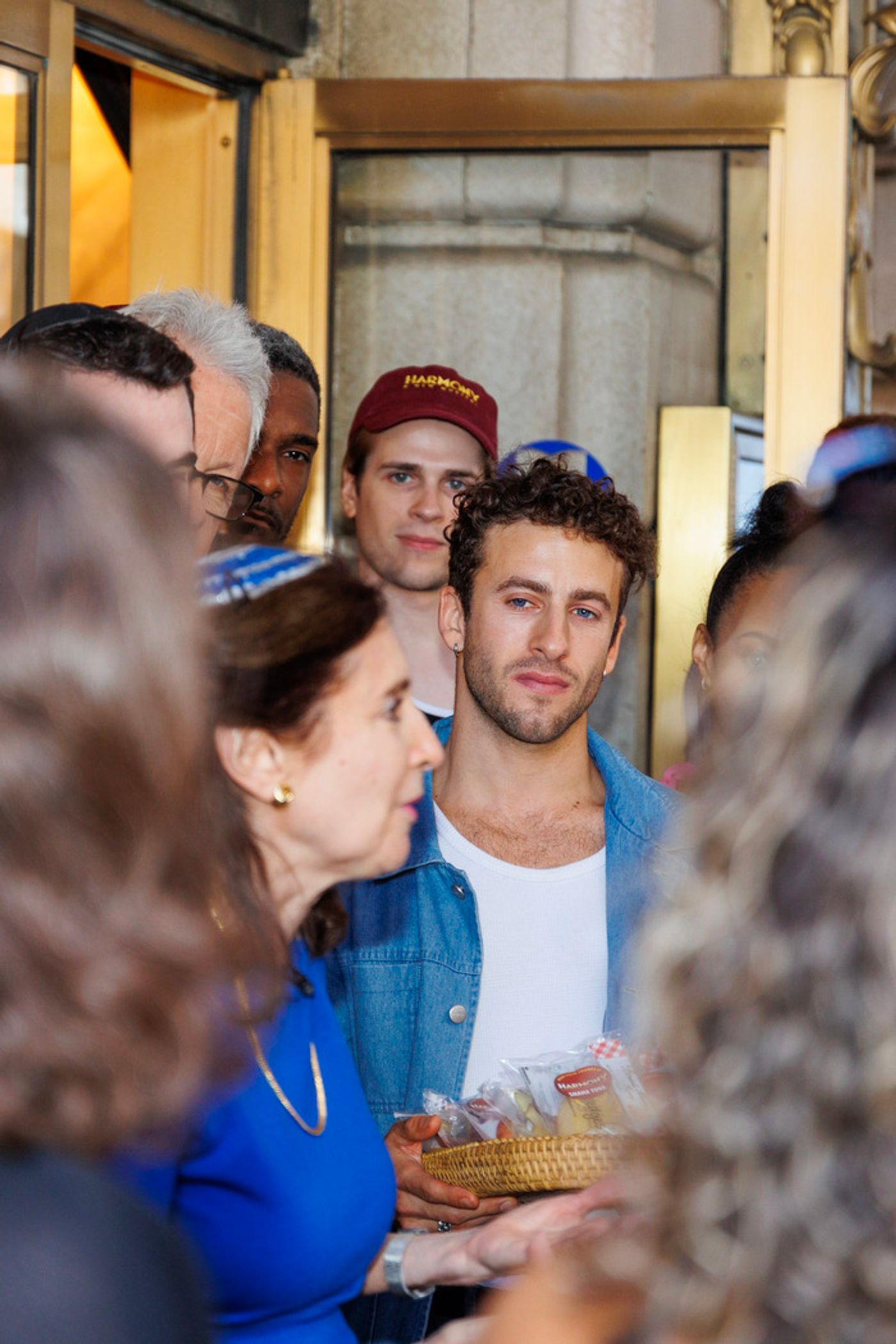 Photos & Video: Go Inside HARMONY's Special Rosh Hashanah Celebration  Image