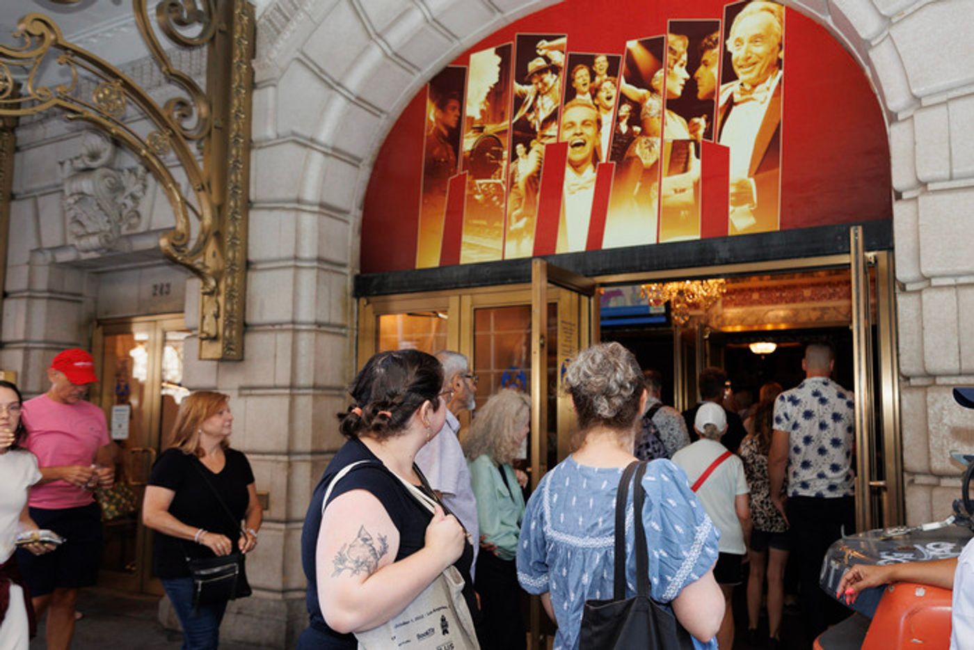 Photos & Video: Go Inside HARMONY's Special Rosh Hashanah Celebration  Image