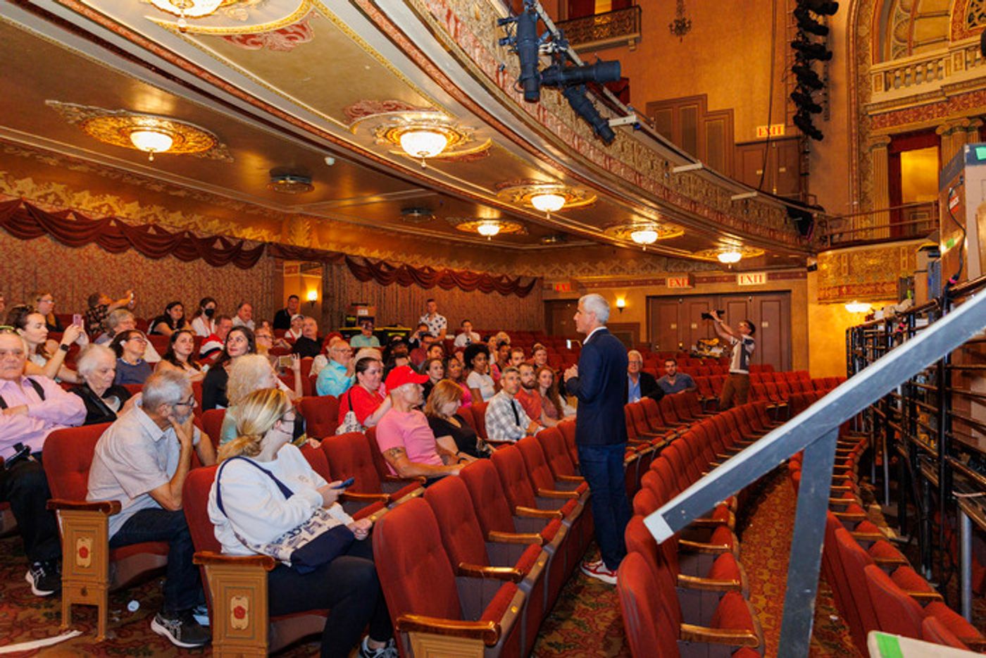 Photos & Video: Go Inside HARMONY's Special Rosh Hashanah Celebration  Image