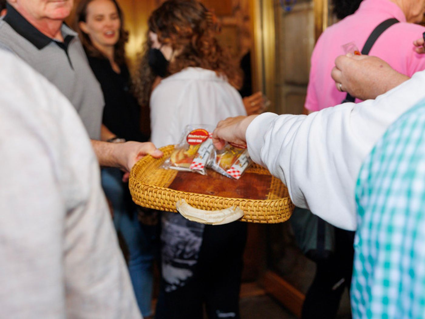 Photos & Video: Go Inside HARMONY's Special Rosh Hashanah Celebration  Image