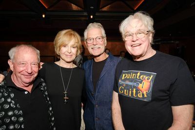 Michael Tucker, Jill Eikenberry, Stephen Leng, Don Scardino Photo