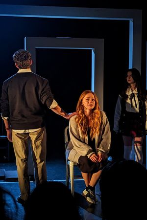 Sammy Dell, Mia Topalian, Catherine Quirico Photo