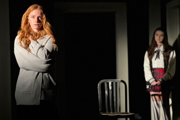 Photos: Inside the World Premiere Of REGARDING THE DISAPPEARANCE OF AMY at The Peter J. Sharp Theater  Image