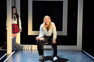 Catherine Quirico, Ruby Griffin Photo