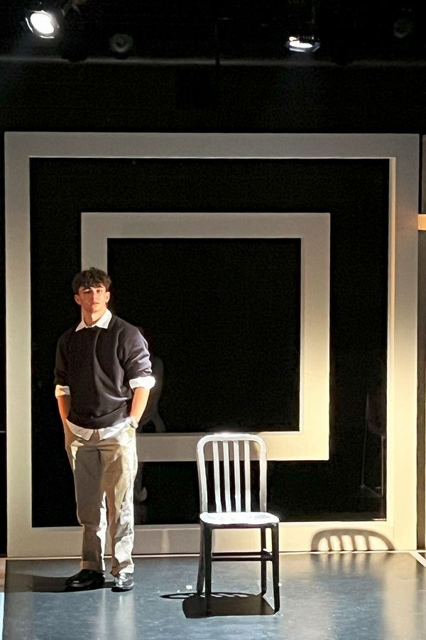 Photos: Inside the World Premiere Of REGARDING THE DISAPPEARANCE OF AMY at The Peter J. Sharp Theater  Image