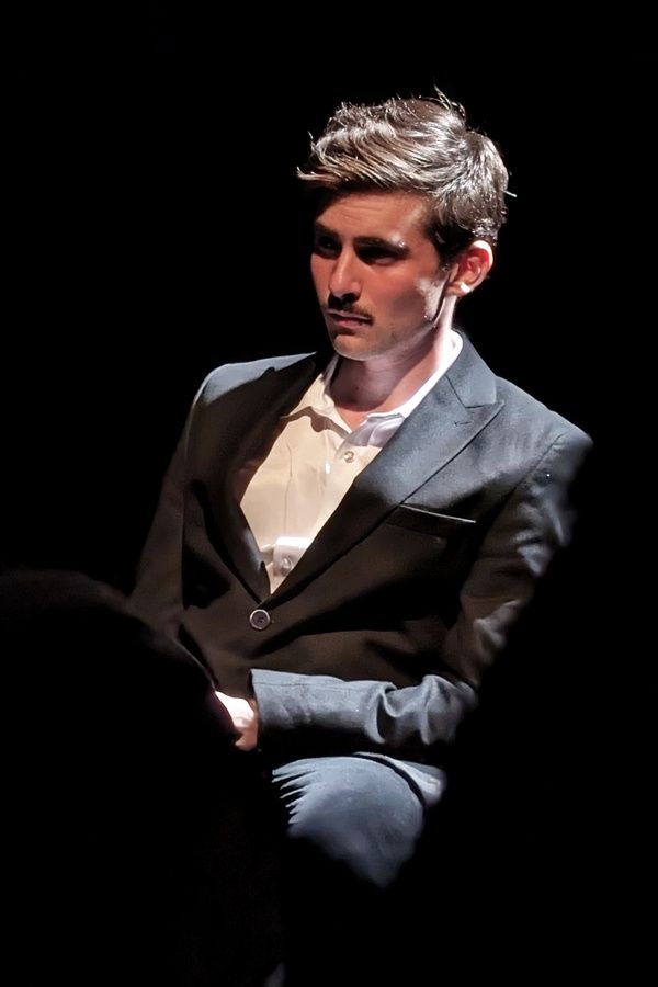 Photos: Inside the World Premiere Of REGARDING THE DISAPPEARANCE OF AMY at The Peter J. Sharp Theater  Image