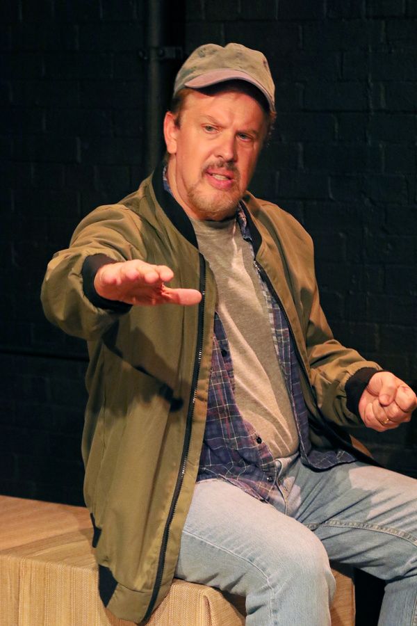 Photos: ONE WITH THE CURRENT Opens At 36th Street Studio Theatre  Image