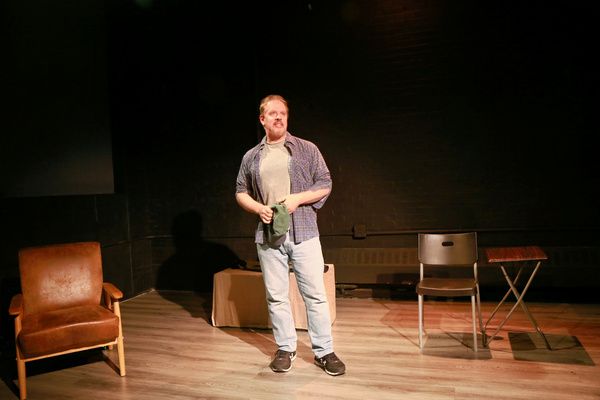 Photos: ONE WITH THE CURRENT Opens At 36th Street Studio Theatre  Image
