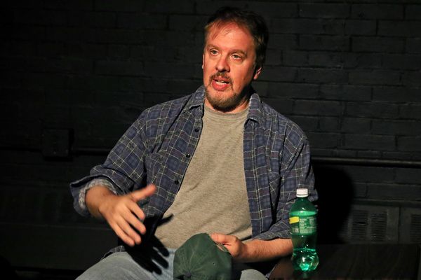 Photos: ONE WITH THE CURRENT Opens At 36th Street Studio Theatre  Image