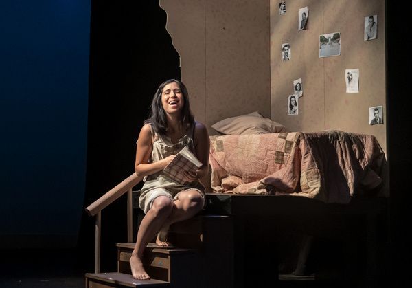 Photos: ANNE BEING FRANK Opens Off-Broadway  Image