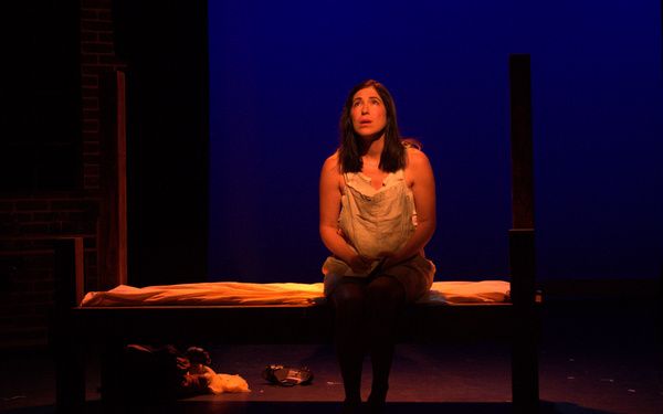 Photos: ANNE BEING FRANK Opens Off-Broadway  Image