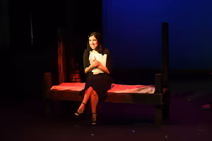 Alexis Fishman Photo