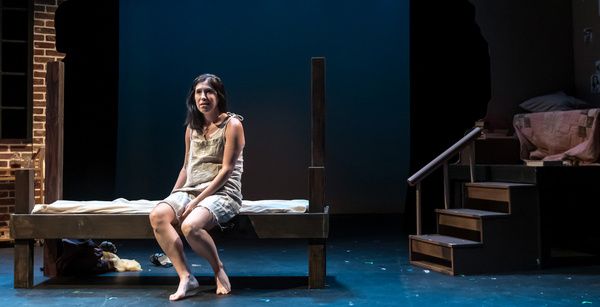 Photos: ANNE BEING FRANK Opens Off-Broadway  Image