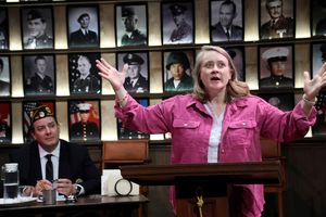 Sean Patrick Judge, Shannon Emerick @ BroadwayWorld Sean Patrick Judge, Shannon Emerick Photo