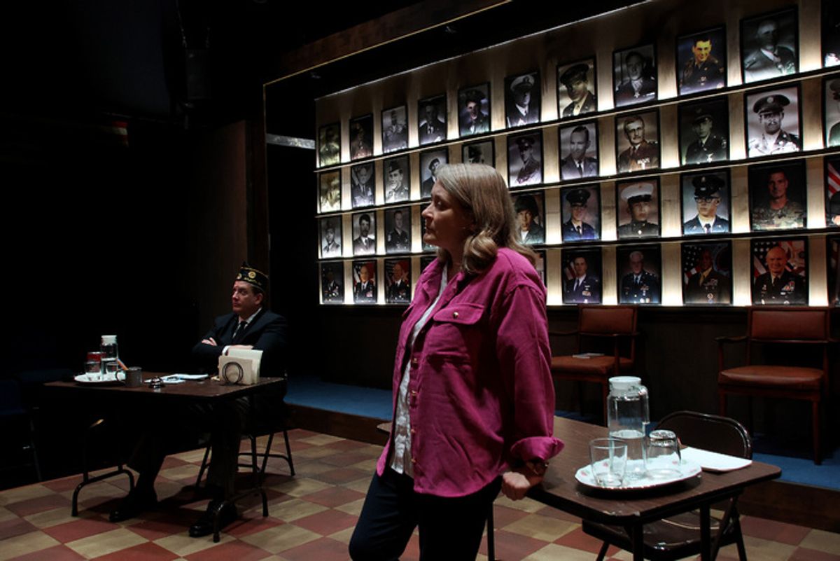 Sean Patrick Judge, Shannon Emerick at 