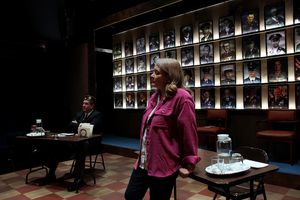 Sean Patrick Judge, Shannon Emerick @ BroadwayWorld Sean Patrick Judge, Shannon Emerick Photo