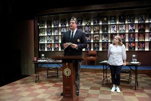 Sean Patrick Judge, Shannon Emerick @ BroadwayWorld Sean Patrick Judge, Shannon Emerick Photo