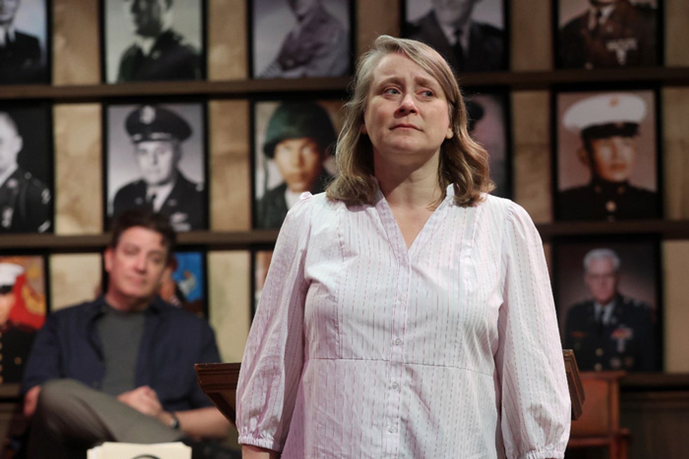 Photos: First Look At Heidi Schreck's WHAT THE CONSTITUTION MEANS TO ME At Main Street Theater  Image