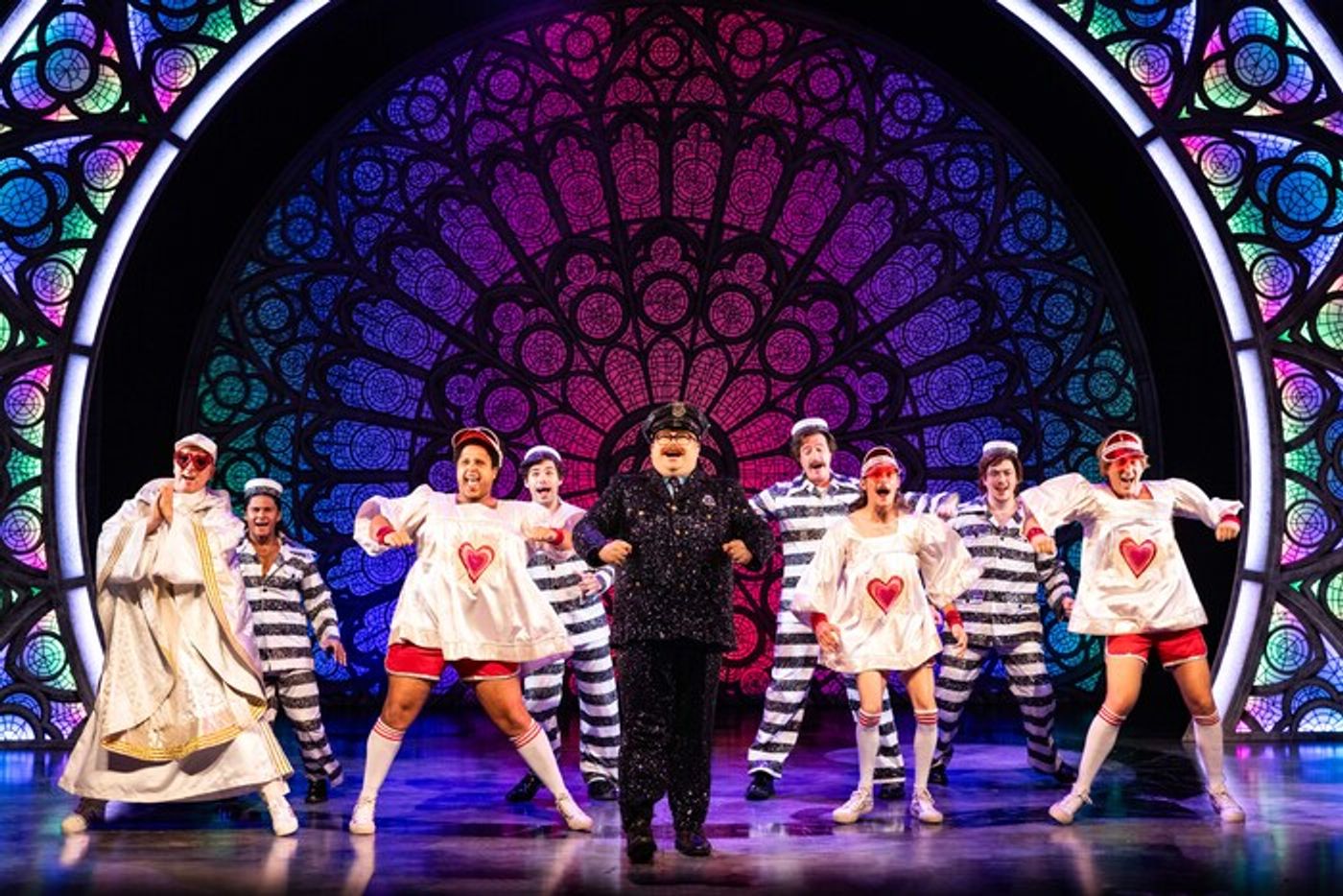 Photos: First Look at the UK and Ireland Tour of SISTER ACT THE MUSICAL  Image