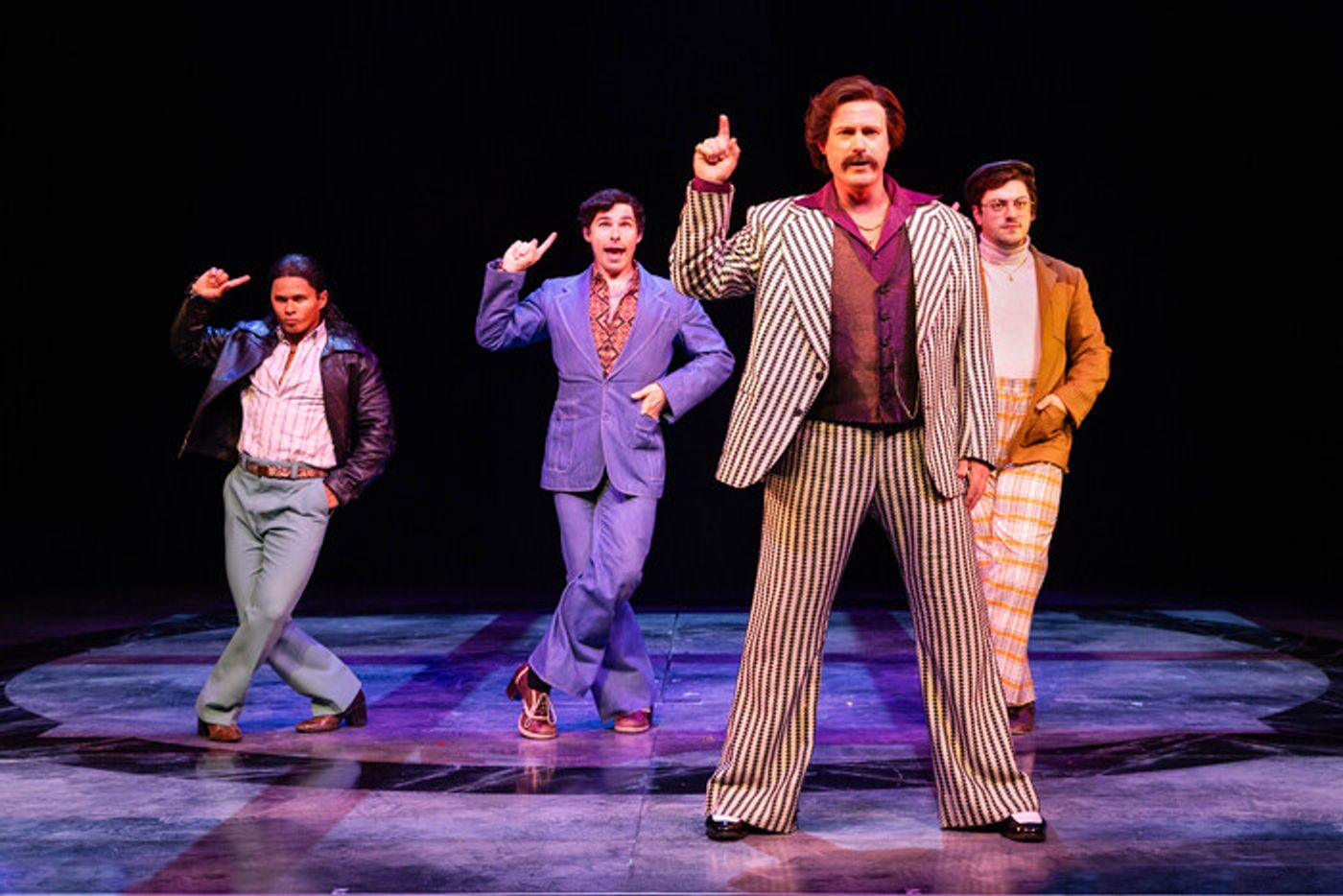 Photos: First Look at the UK and Ireland Tour of SISTER ACT THE MUSICAL  Image