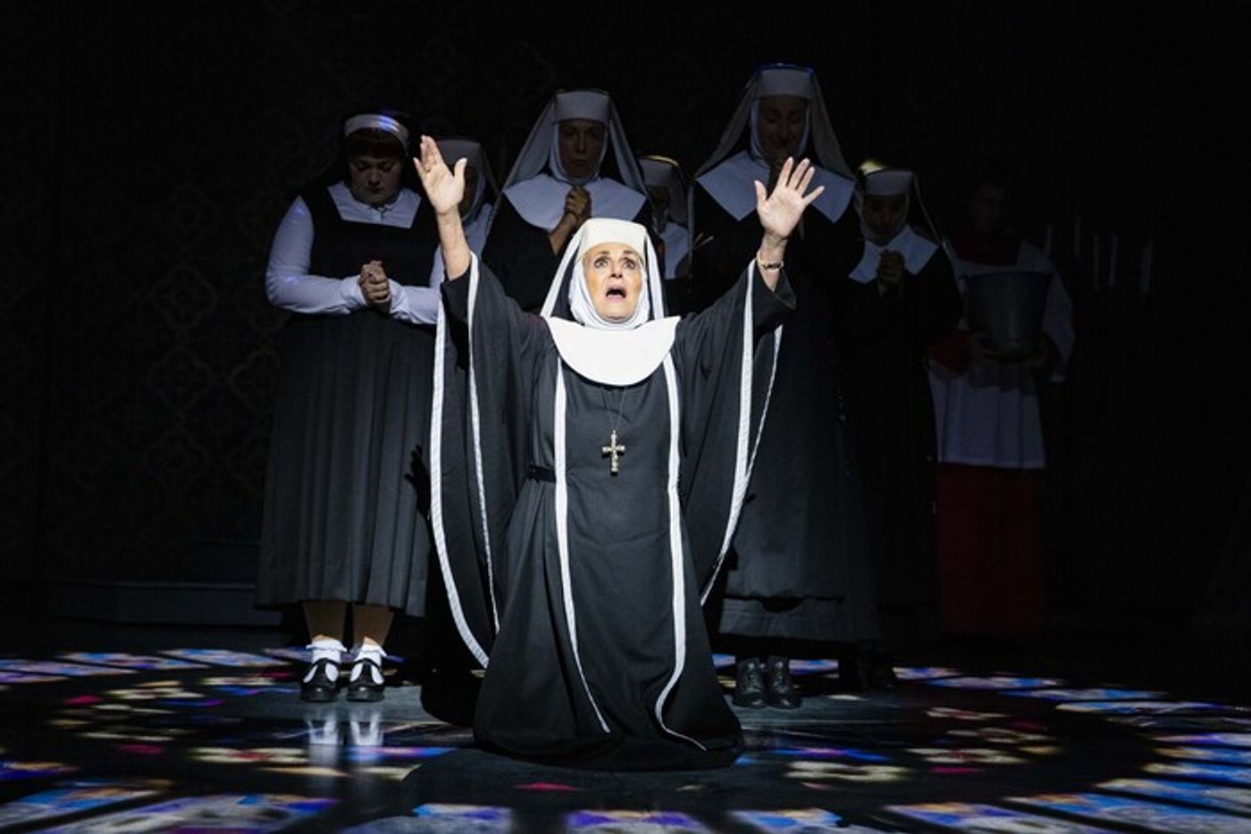Photos: First Look at the UK and Ireland Tour of SISTER ACT THE MUSICAL  Image