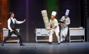 Ho Yeoul Sul, Jung Hwan Hyun, Changhwan Ko @ BroadwayWorld Ho Yeoul Sul, Jung Hwan Hyun, Changhwan Ko Photo