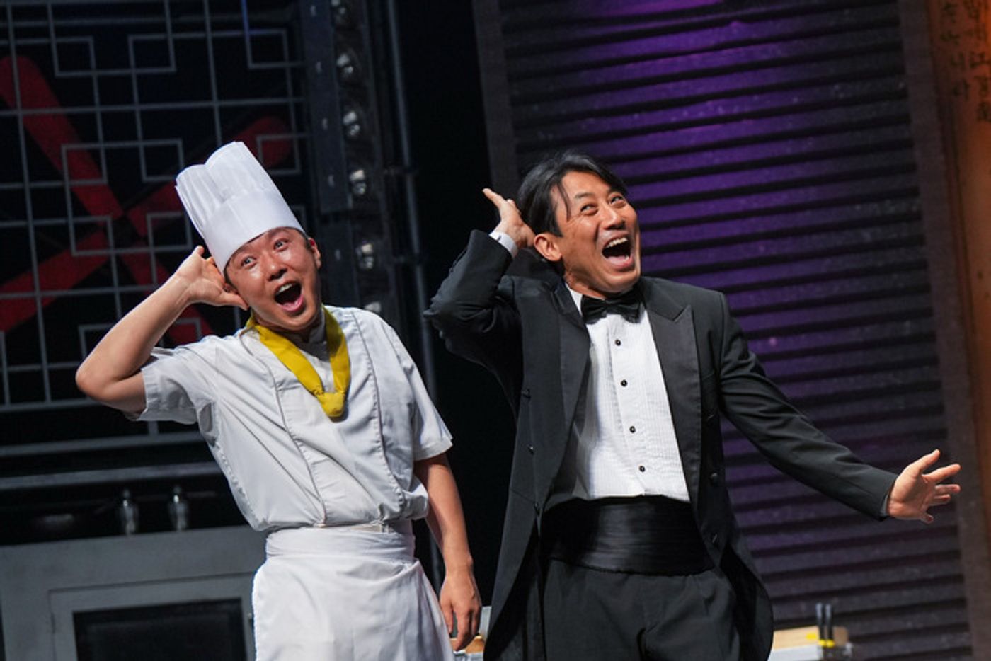Photos: First Look at COOKIN' (NANTA 난타) at Children's Theatre Company Photos: First Look at COOKIN' (NANTA 난타) at Children's Theatre Company Image