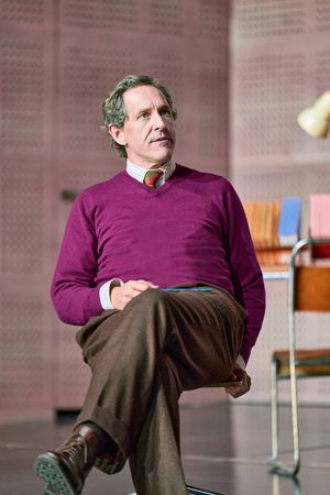 Bertie Carvel (Henry Higgins)  Photo