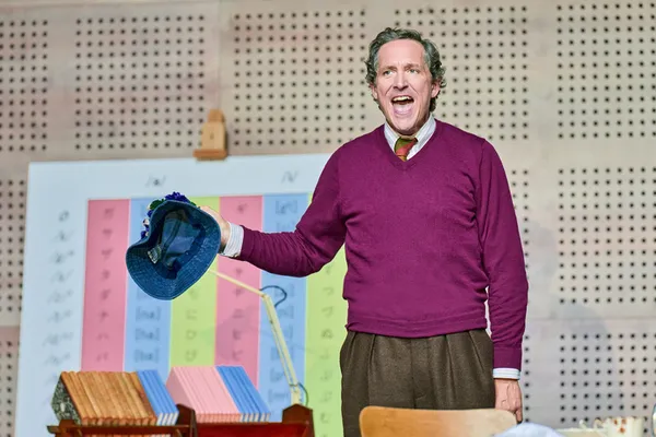 Bertie Carvel (Henry Higgins)  Photo