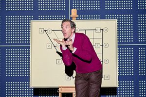 Bertie Carvel (Henry Higgins)  Photo