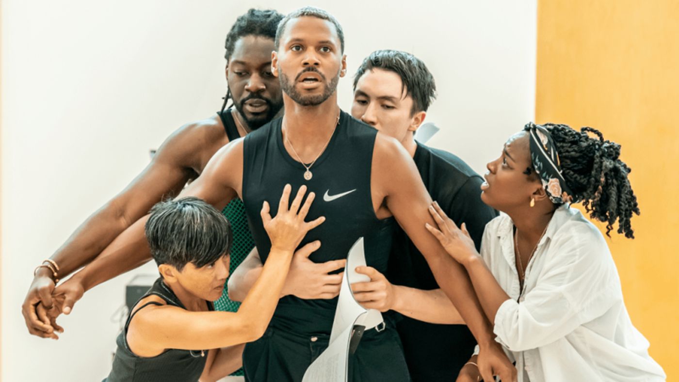 Interview: 'We're Complicit in This World of Capitalism': Actor Gabrielle Brooks on Multi-Roling, Gender Stereotypes and the Powerful Message of MLIMA'S TALE  Image