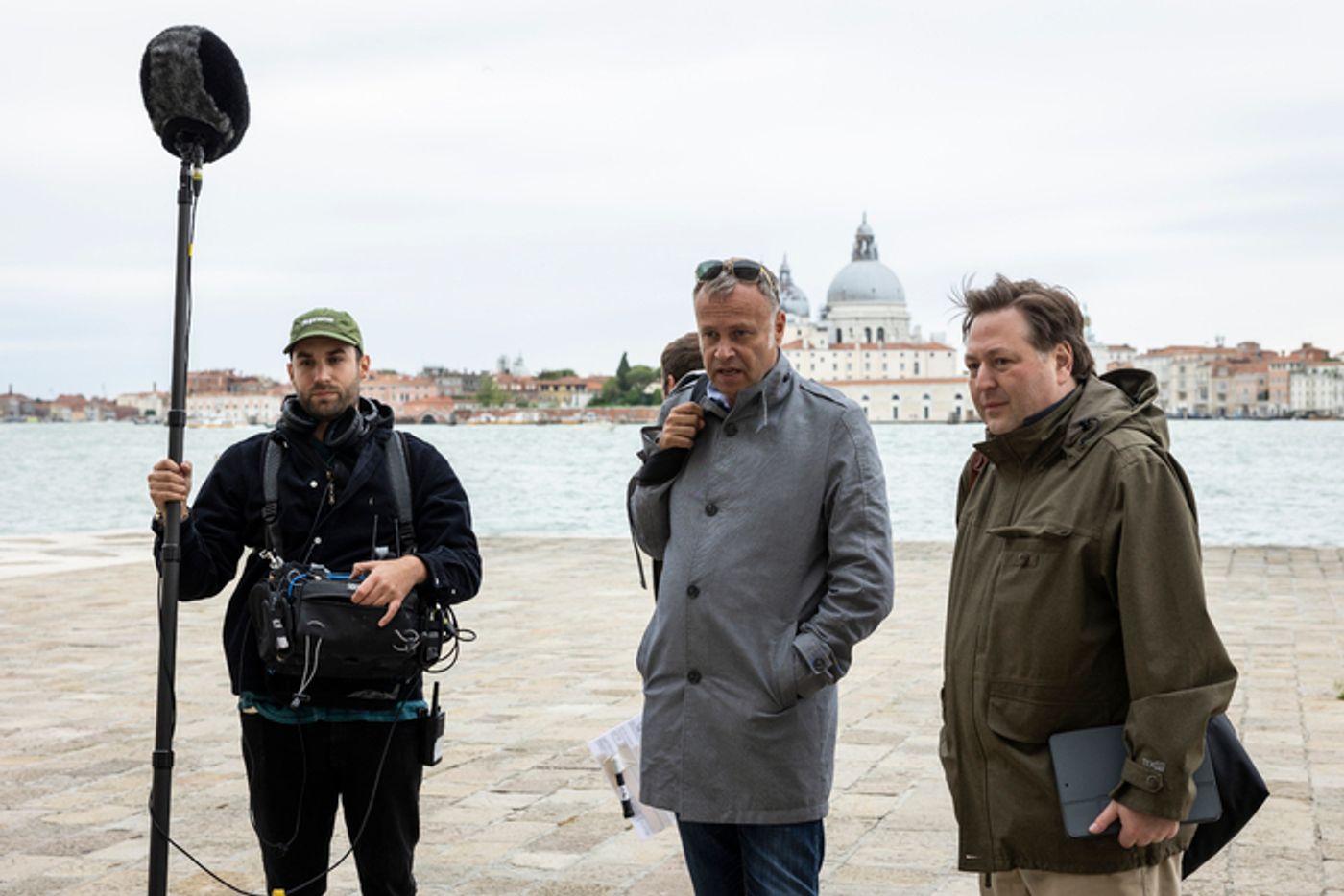 Exclusive: Go Behind Renée Fleming's CITIES THAT SING Filming in Venice Exclusive: Go Behind Renée Fleming's CITIES THAT SING Filming in Venice Image